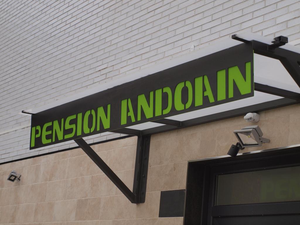 Pension Andoain Quarto foto